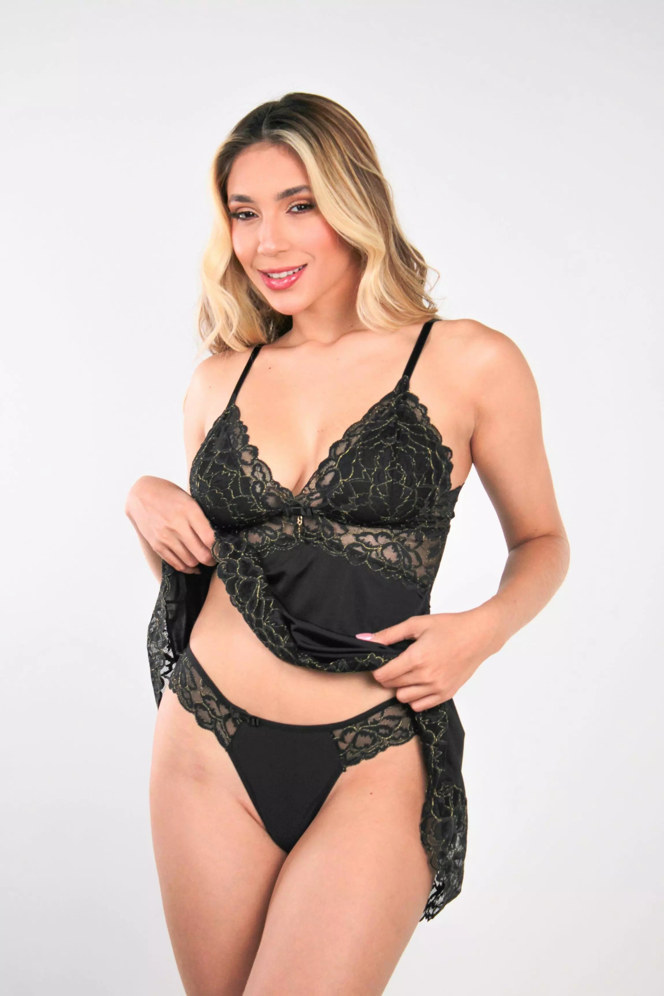 Camisola Glow